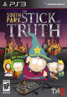 "South Park: The Stick of Truth" (2014) PS3-iMARS