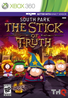"South Park: The Stick of Truth" (2014) PAL.XBOX360-COMPLEX