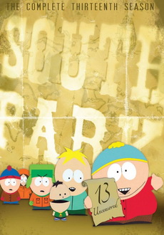 "South Park" [S13] DVDRip.XviD-REWARD
