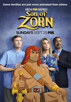 "Son of Zorn" [S01E02] HDTV.x264-LOL