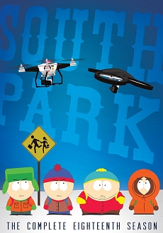 "South Park" [S18] BDRip.x264-REWARD