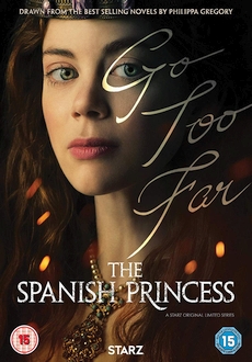 "The Spanish Princess" [S01] BDRip.x264-MAYHEM