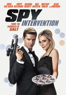 "Spy Intervention" (2020) HDRip.XviD.AC3-EVO