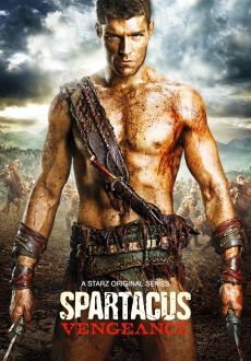 "Spartacus: Vengeance" [S02E04] HDTV.XviD-SYS
