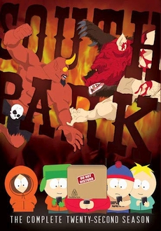"South Park" [S22] BDRip.x264-TURMOiL