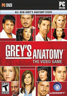 "Grey's Anatomy" (2009) PL-PROPHET