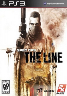 "Spec Ops: The Line" (2012) PS3-VIMTO