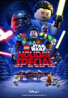 "The Lego Star Wars Holiday Special" (2020) HDRip.XviD.AC3-EVO