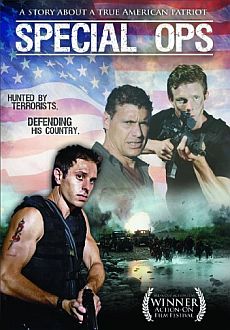 "Special Ops" (2010) DVDRip.XviD-VoMiT