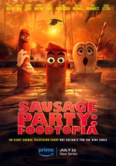 "Sausage Party: Foodtopia" [S01] 720p.WEB.H264-RVKD