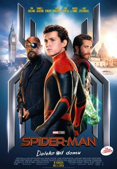 "Spider-Man: Far From Home" (2019) PL.BDRiP.x264-PSiG 