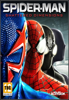 "Spiderman: Shattered Dimensions" - RELOADED