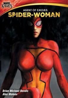 "Marvel Knights: Spiderwoman" (2011) BRRip.XviD-ViP3R