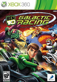 "Ben 10: Galactic Racing" (2011) XBOX360-COMPLEX