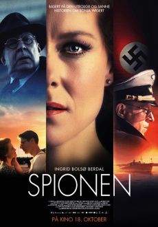 "Spionen" (2019) NORWEGIAN.BDRip.x264-WASTE  