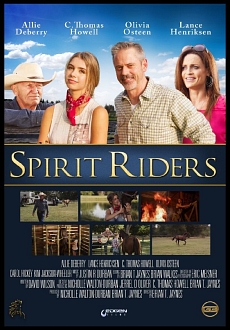 "Spirit Riders" (2015) BDRip.x264-RUSTED