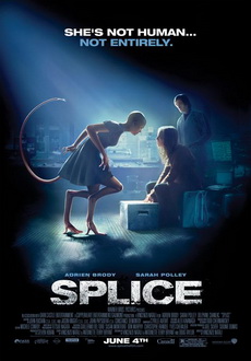 "Splice" (2009) BDRip.XviD-ARROW