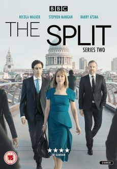 "The Split" [S02] DVDRip.x264-HAGGiS  