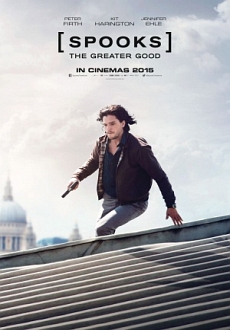 "Spooks: The Greater Good" (2015) HDRip.x264-MenaceIISociety