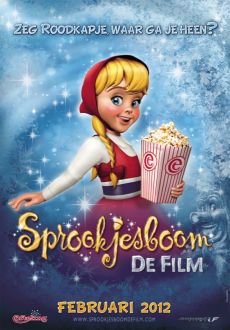 "Sprookjesboom de Film" (2012) DUTCH.DVDRip.XviD-EXViD