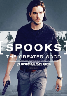 "Spooks: The Greater Good" (2015) BDRip.x264-DRONES