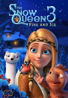 "The Snow Queen 3" (2016) BRRip.XviD.AC3-RARBG