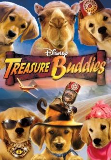 "Treasure Buddies" (2012) PLDUB.DVDRiP.XViD-PSiG