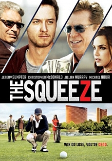 "The Squeeze" (2015) HDRip.XviD.AC3-EVO