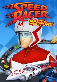 "Speed Racer: Race to the Future" (2015) HDRip.XviD.AC3-EVO