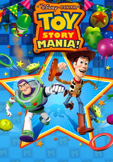 "Toy Story Mania" (2010) -RELOADED