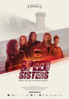 "Speed Sisters" (2015) SUBBED.DVDRip.x264-RedBlade