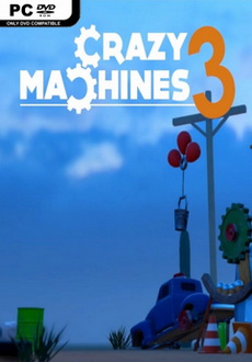 "Crazy Machines 3: Lost Experiments" (2016) -RELOADED