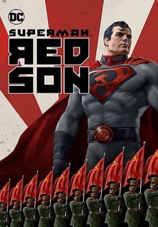 "Superman: Red Son" (2020) WEBRip.x264-ION10