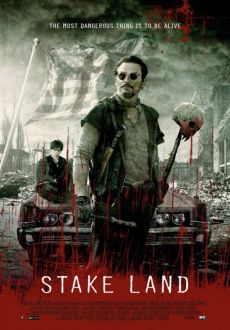 "Stake Land" (2010) LIMITED.DVDRip.XviD-DoNE