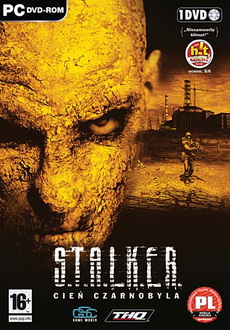 "S.T.A.L.K.E.R.: Shadow of Chernobyl" (2007) PL-PROPHET