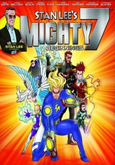 "Stan Lee's Mighty 7" (2014) BDRip.x264-PHOBOS