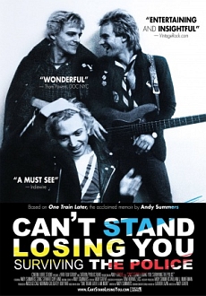 "Can't Stand Losing You" (2012) LiMiTED.DVDRiP.X264-TASTE