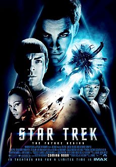 "Star Trek" (2009) PL.AC3.DVDRip.XviD-ER
