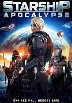 "Starship: Apocalypse" (2015) DVDRip.XviD.AC3-iFT