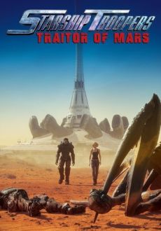 "Starship Troopers: Traitor of Mars" (2017) PL.WEB-DL.x264-PSiG