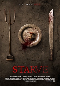 "Starve" (2014) DVDRip.X264.AC3-PLAYNOW