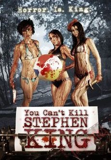 "You Can't Kill Stephen King" (2012) BDRip.x264-RUSTED