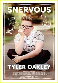 "Snervous Tyler Oakley" (2015) WEBRip.x264-ESC