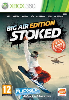 "Stoked: Big Air Edition" (2009) PAL_XBOX360-iCON