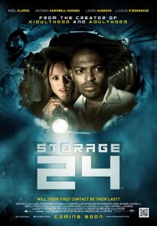 "Storage 24" (2012) STV.DVDRip.XviD-EXViD