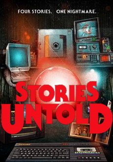 "Stories Untold" (2017) -Razor1911
