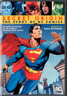 "Secret Origin: The Story of DC Comics" (2010) DVDRip.XviD-VoMiT