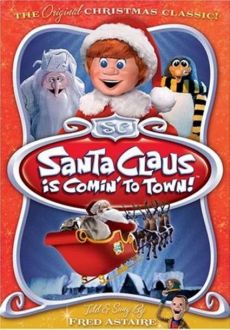 "The Story of Santa Claus" (2011) HDTV.XviD-QCF
