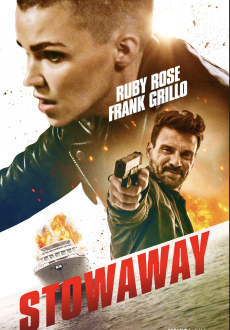 "Stowaway" (2021) BDRip.x264-WDC