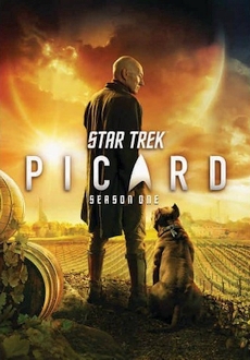 "Star Trek: Picard" [S01] BDRip.x264-BORDURE  